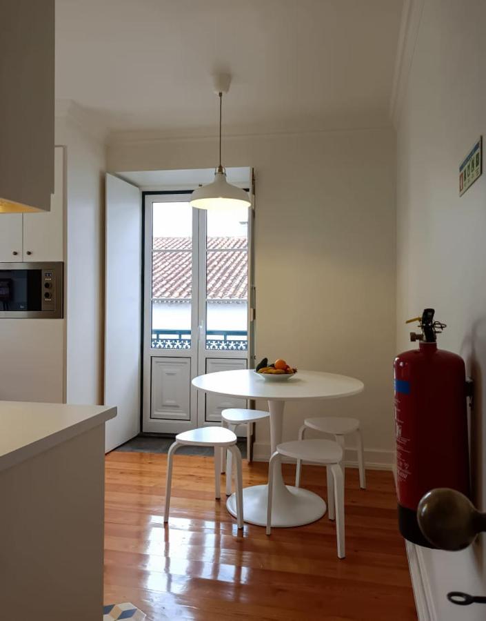 Apartamentos Azera - Isolino Azera Praia da Vitória Εξωτερικό φωτογραφία
