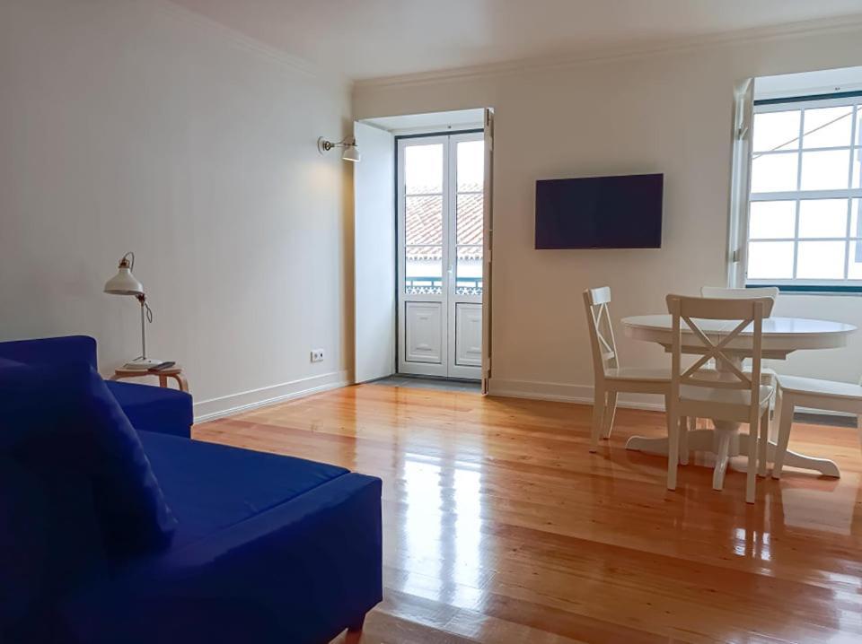 Apartamentos Azera - Isolino Azera Praia da Vitória Εξωτερικό φωτογραφία